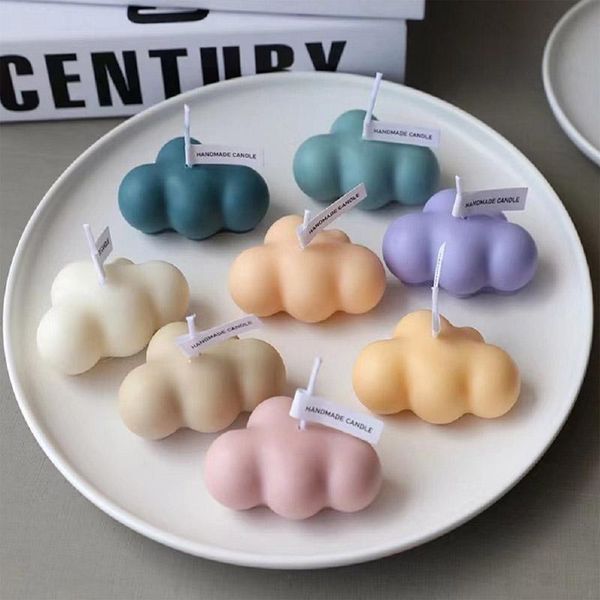 candles scented cloud shape birthday romantic wedding soy candle hand-made wax gifts home decoration present
candles scented cloud shape birthday romantic wedding soy candle hand-made wax gifts home decoration present