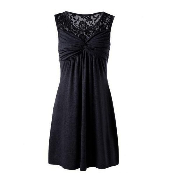 casual dresses 5xl big size ropa de mujer robe ete 2021 t shirt dress o-neck sleeveless lace summer clothes for women cotton, Black;gray
casual dresses 5xl big size ropa de mujer robe ete 2021 t shirt dress o-neck sleeveless lace summer clothes for women cotton, Black;gray