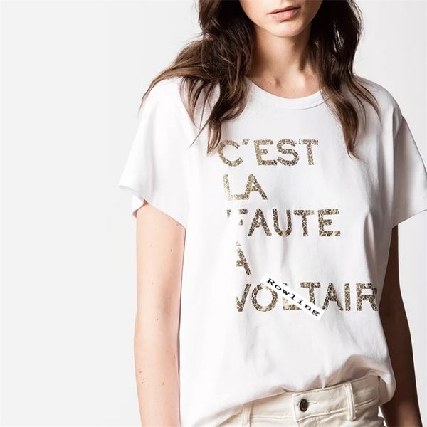 rowling letter graphic neutral tee women summer short sleeve boho t shirt casual vintage hipster clothes creativity 210304, White
rowling letter graphic neutral tee women summer short sleeve boho t shirt casual vintage hipster clothes creativity 210304, White