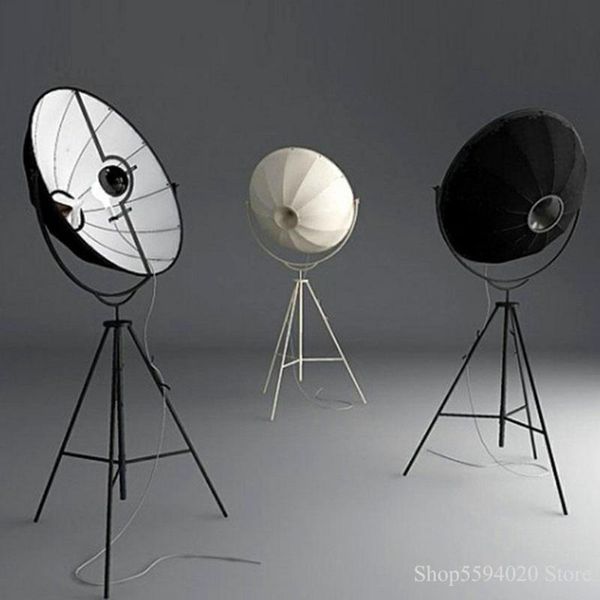 loft tripod led floor lamp classic floor light adjustable satellite shape p studio living room lamp stand lamparas de pie
loft tripod led floor lamp classic floor light adjustable satellite shape p studio living room lamp stand lamparas de pie