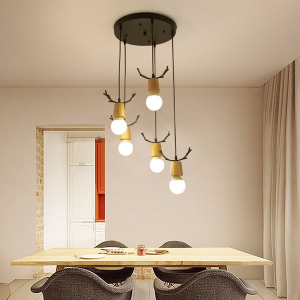nordic led antler pendant lights modern dinner iron and cartoon wood of children fourth ceiling chandeiiers lamp e27 y1lq
nordic led antler pendant lights modern dinner iron and cartoon wood of children fourth ceiling chandeiiers lamp e27 y1lq