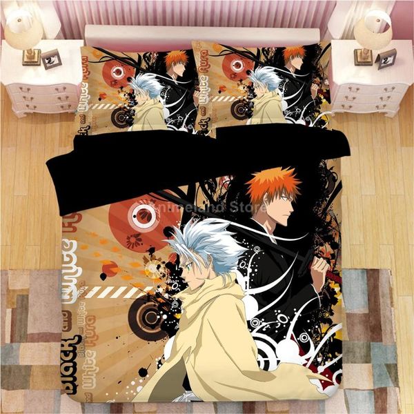 bedding sets anime bleach 3d print set comforter kids duvet cover cartoon children bedroom luxury single king size gift
bedding sets anime bleach 3d print set comforter kids duvet cover cartoon children bedroom luxury single king size gift