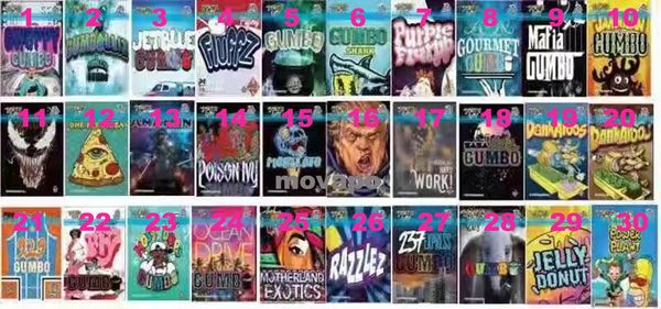 2021 in stock 3.5g jokes up gumbo run tz package bag runts jelly zipper mylar bags only dry herb flower packaging
2021 in stock 3.5g jokes up gumbo run tz package bag runts jelly zipper mylar bags only dry herb flower packaging