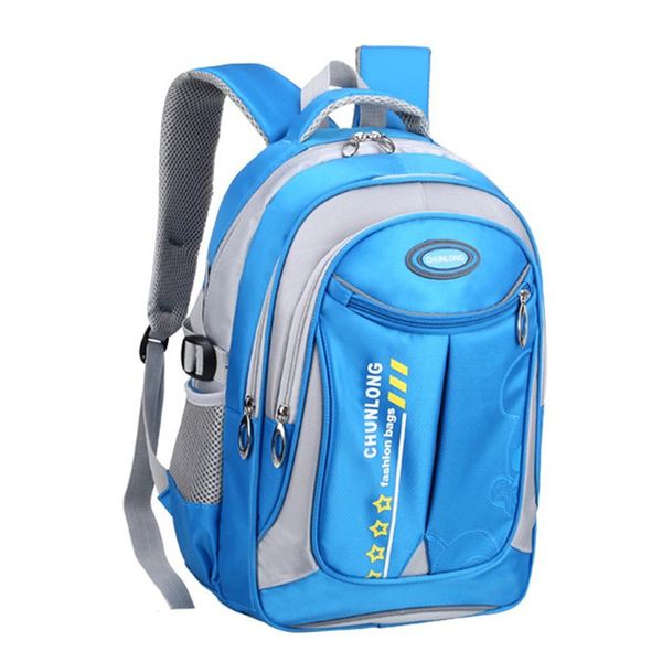 backpack school bags boy for girls nylon primary schoolbag outdoor water-repellent multifunction 
backpack school bags boy for girls nylon primary schoolbag outdoor water-repellent multifunction