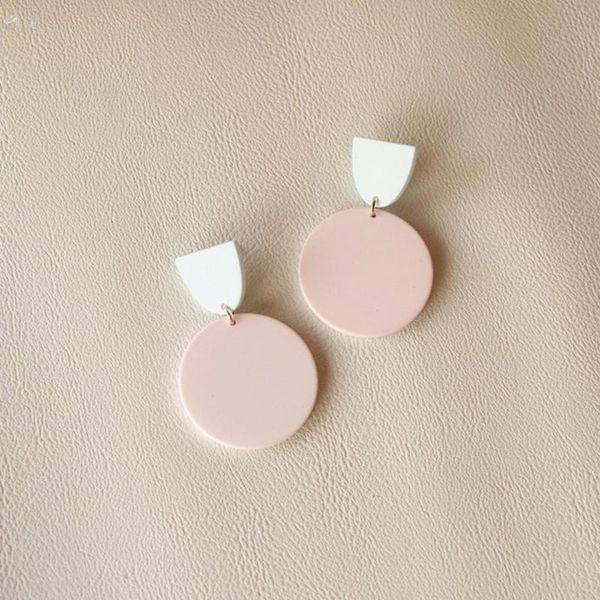 aomu 2021 new spring macaron colorful acrylic earrings geometric irregular long dangle drop earrings for women jewelry gifts, Silver
aomu 2021 new spring macaron colorful acrylic earrings geometric irregular long dangle drop earrings for women jewelry gifts, Silver