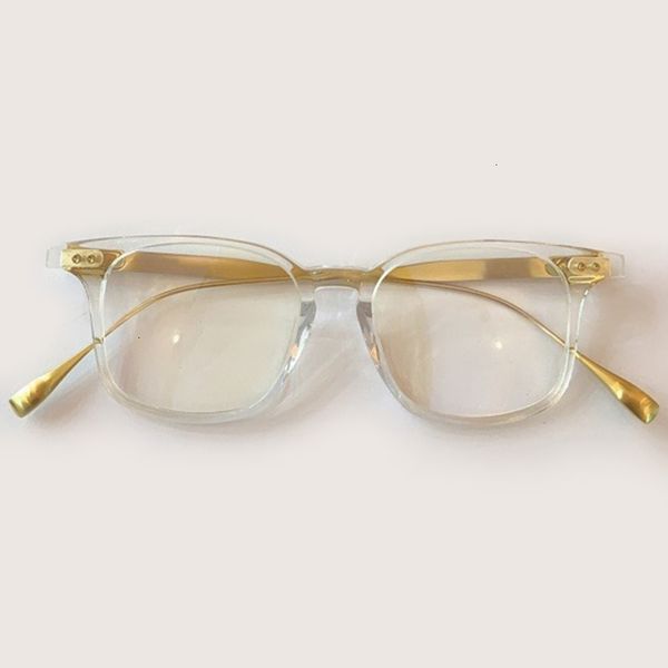 new optical 2021 glasses frame women men titanium eyeglasses frames brand designer eyewear fill prescription hwy7, White;black
new optical 2021 glasses frame women men titanium eyeglasses frames brand designer eyewear fill prescription hwy7, White;black