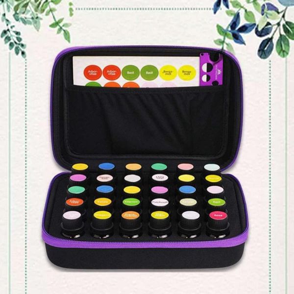 storage bags portable 30 bottles essential oil case 15 ml perfume box travel carrying holder nail polish bag
storage bags portable 30 bottles essential oil case 15 ml perfume box travel carrying holder nail polish bag