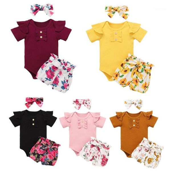 clothing sets born baby girl clothes sleeveless flower outfit romper dress princess dresses party rompers with headband 3pcs outfits1, White
clothing sets born baby girl clothes sleeveless flower outfit romper dress princess dresses party rompers with headband 3pcs outfits1, White