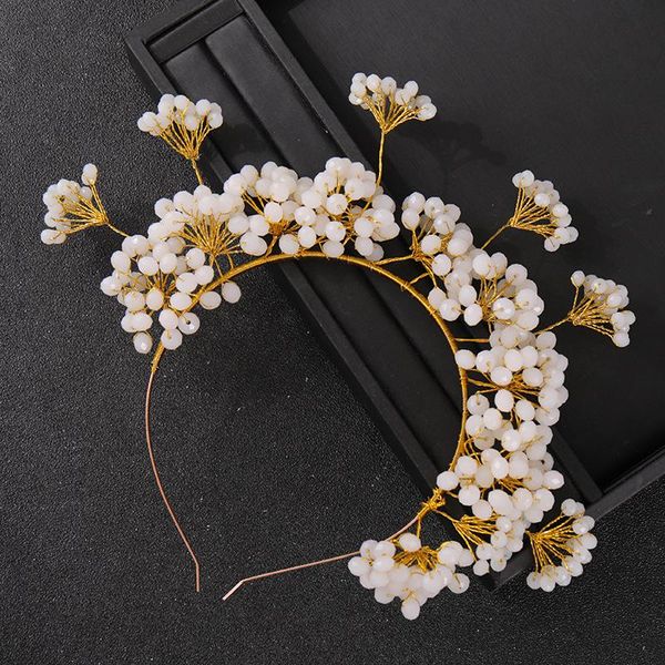 hair clips & barrettes bride beads flower hairband weddings handmade retro luxury accessories for women girls ea, Golden;silver
hair clips & barrettes bride beads flower hairband weddings handmade retro luxury accessories for women girls ea, Golden;silver