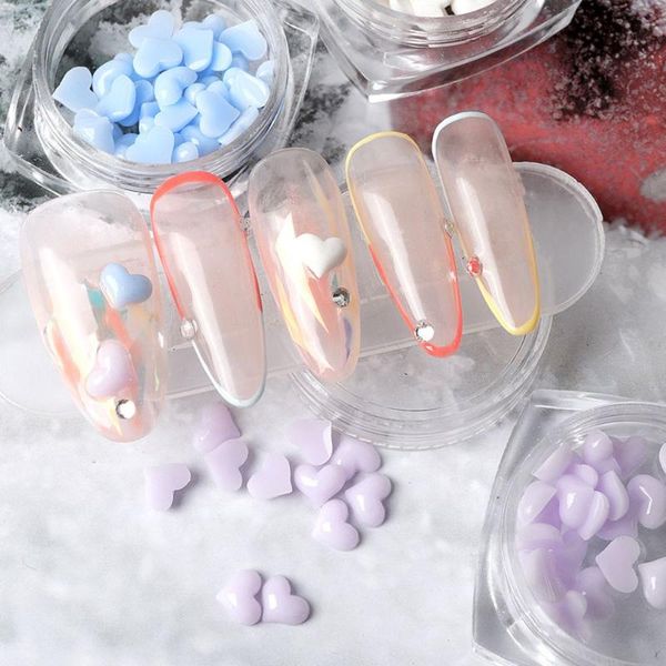 nail art decorations 1 box heart-shaped jewelry cute japanese style accessories multicolor, Silver;gold
nail art decorations 1 box heart-shaped jewelry cute japanese style accessories multicolor, Silver;gold