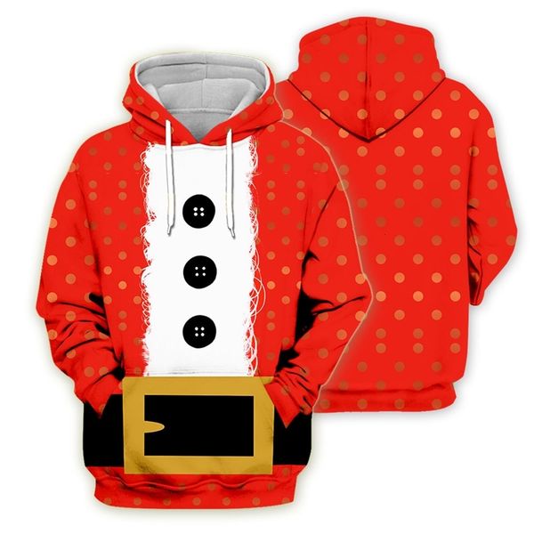 new year's jacket 2021 winter new 3d printing santa claus 6 graphic hoodies, Black
new year's jacket 2021 winter new 3d printing santa claus 6 graphic hoodies, Black