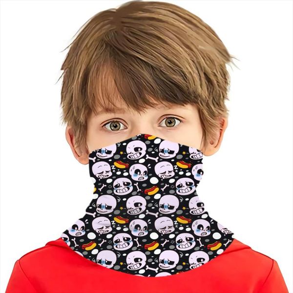 scarves 3d print undertale multi-function scarf custom women/men cosplay adult/children, Blue;gray
scarves 3d print undertale multi-function scarf custom women/men cosplay adult/children, Blue;gray