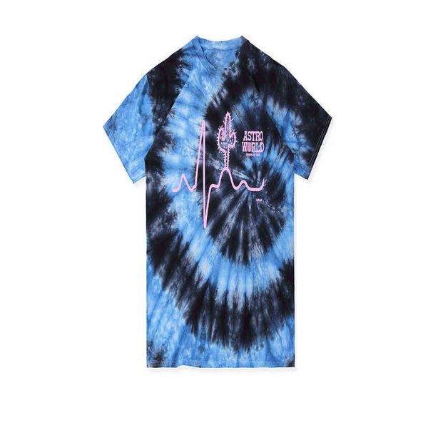 2021 summer travis street fashion high street harajuku pure cotton round neck short sleeve casual women fashion g1207, White;black
2021 summer travis street fashion high street harajuku pure cotton round neck short sleeve casual women fashion g1207, White;black