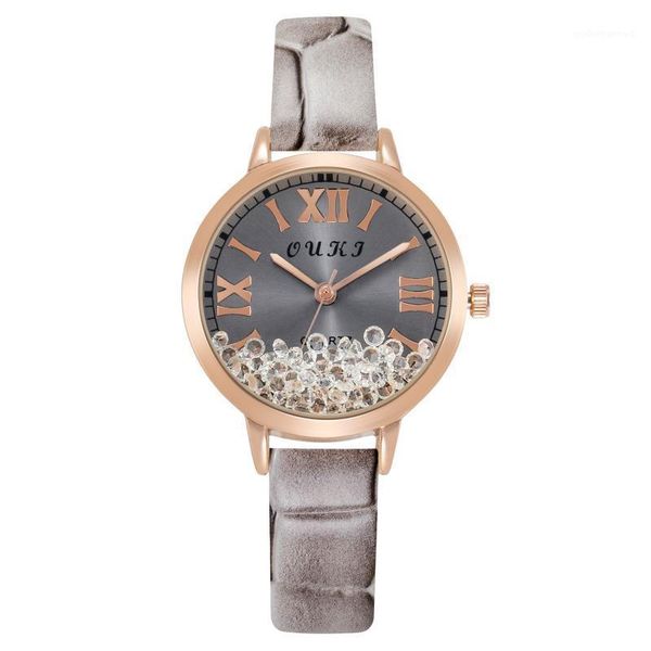 wristwatches ladies watch rhinestone fashion exquisite women leather casual trend style small dial waterproof relogio feminino, Slivery;brown
wristwatches ladies watch rhinestone fashion exquisite women leather casual trend style small dial waterproof relogio feminino, Slivery;brown