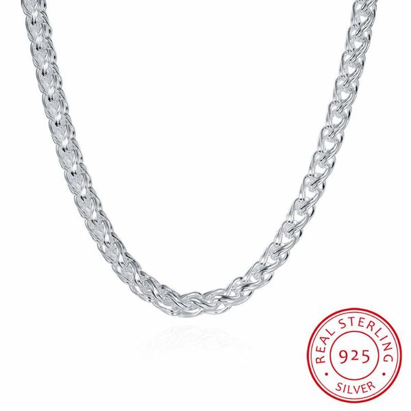 lekani 6mm 20inch new arrival, silver fashion jewelry ,925 sterling silver necklace , men necklace, wholesale men's jewelry
lekani 6mm 20inch new arrival, silver fashion jewelry ,925 sterling silver necklace , men necklace, wholesale men's jewelry