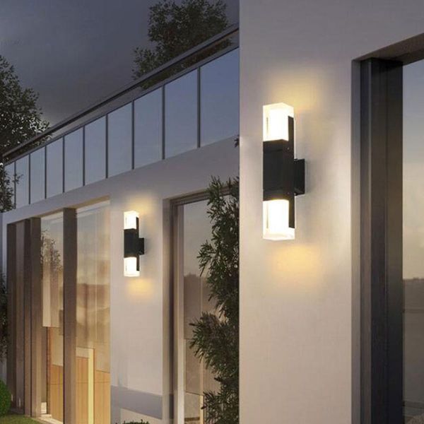 wall lamp led outdoor waterproof lights aluminum crystal indoor decorate lighting garden porch light fixture
wall lamp led outdoor waterproof lights aluminum crystal indoor decorate lighting garden porch light fixture