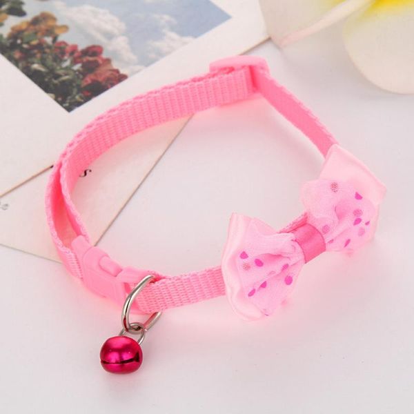 dog collars & leashes pet leash adjustable tie cat collar candy color bow practical stainless steel
dog collars & leashes pet leash adjustable tie cat collar candy color bow practical stainless steel