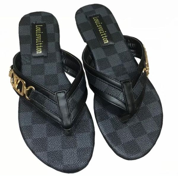 v53 women slippers clip toe woman sandals casual female flats slides beach footwear new flip flops ladies fashion footwear miller size35-42, Black
v53 women slippers clip toe woman sandals casual female flats slides beach footwear new flip flops ladies fashion footwear miller size35-42, Black