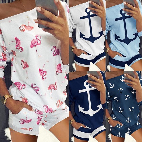 women's home wear two piece suit european and american new tie dye printing long sleeve pajamas, Gray
women's home wear two piece suit european and american new tie dye printing long sleeve pajamas, Gray