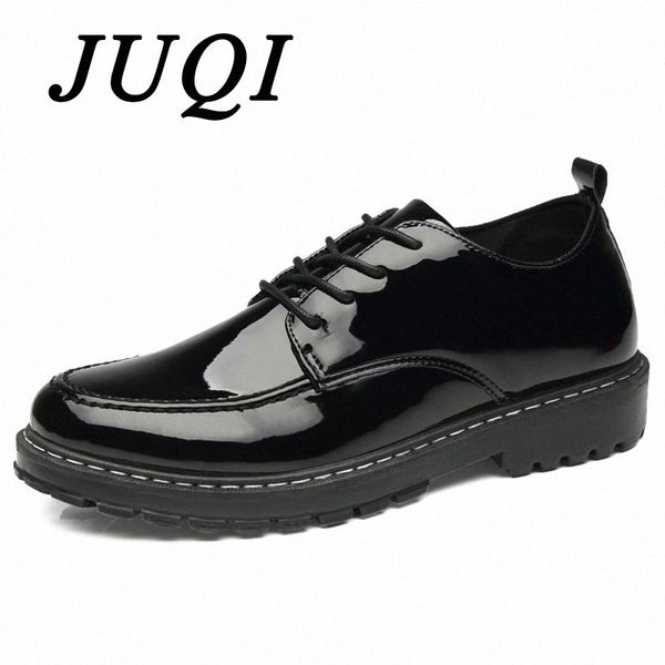 men shoes lace up patent leather shoes men formal mariage wedding dress oxford for zapatos hombre vestir 94ax#, Black
men shoes lace up patent leather shoes men formal mariage wedding dress oxford for zapatos hombre vestir 94ax#, Black