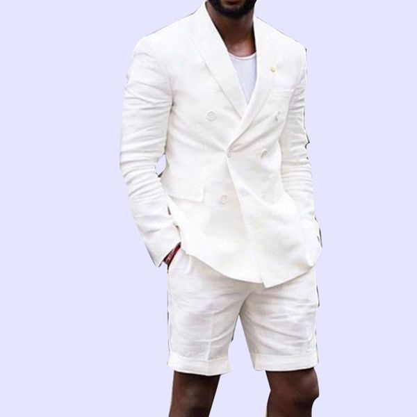 men's suits & blazers summer fashion white leisure business style slim suit groom wedding dress beach tuxedo banquet sets (jacket + sho, White;black
men's suits & blazers summer fashion white leisure business style slim suit groom wedding dress beach tuxedo banquet sets (jacket + sho, White;black