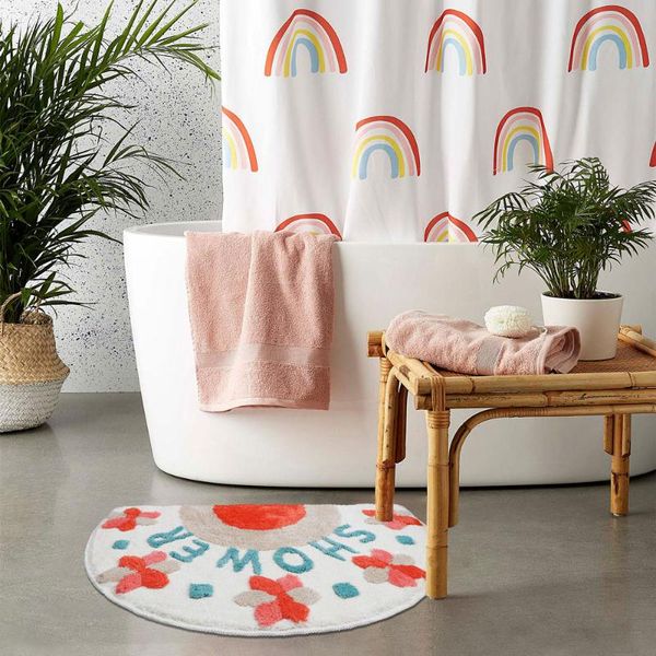 carpets cute children's semi-circular cartoon plush mats entrance bathroom kitchen rugs absorbent household non-slip carpet
carpets cute children's semi-circular cartoon plush mats entrance bathroom kitchen rugs absorbent household non-slip carpet
