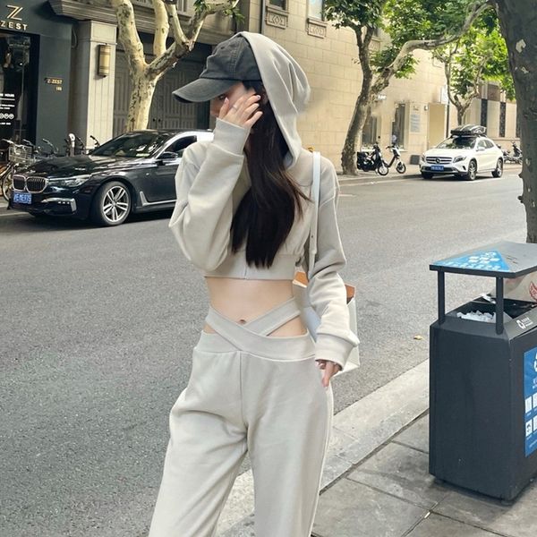 brand coats autumn and winter thickened grey college long sleeve solid color urban casual pants suit cotton sweater, Black
brand coats autumn and winter thickened grey college long sleeve solid color urban casual pants suit cotton sweater, Black