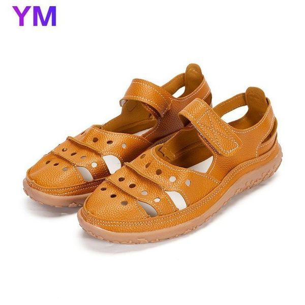 sandals women genuine leather flats soft bottom hollow out creepers ladies casual summer shoes white shoe zapatos de mujer, Black
sandals women genuine leather flats soft bottom hollow out creepers ladies casual summer shoes white shoe zapatos de mujer, Black