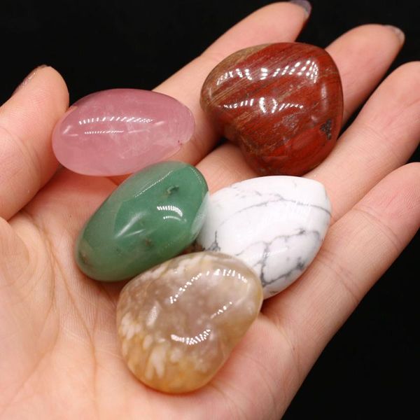 jewelry pouches, bags style natural stone mini decoration heart-shaped artificial ornament lucky gift bed-room garden office desk ornaments, Pink;blue
jewelry pouches, bags style natural stone mini decoration heart-shaped artificial ornament lucky gift bed-room garden office desk ornaments, Pink;blue