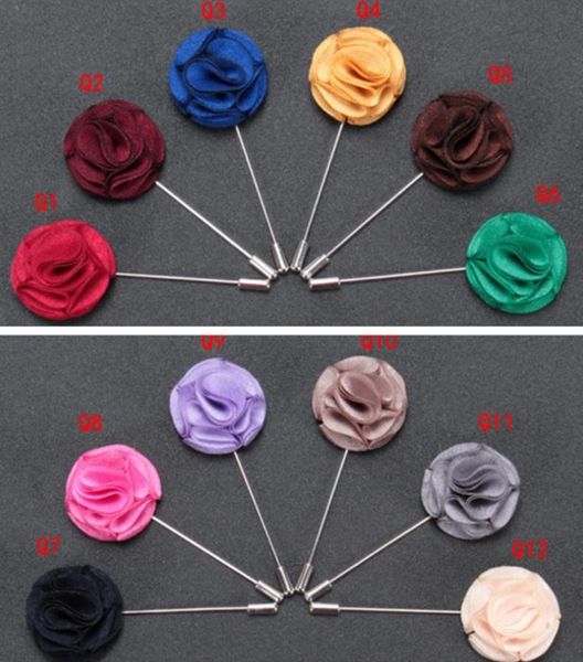 pins jewelrypins brooches classic men flower brooch pins fashion imitated silk fabric boutonniere stick lapel pin for suit party drop deli, Gray
pins jewelrypins brooches classic men flower brooch pins fashion imitated silk fabric boutonniere stick lapel pin for suit party drop deli, Gray