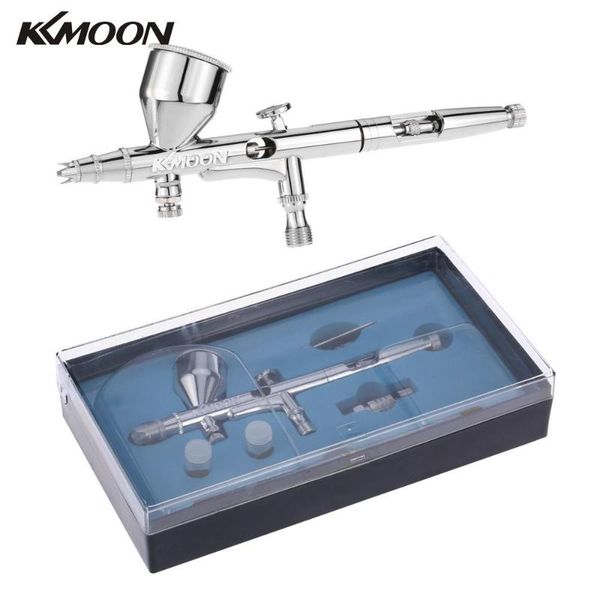 professional spray guns kkmoon gravity feed dual-action airbrush kit set 0.2/0.3/0.5mm 9cc for art craft paint hobby model body nail air bru
professional spray guns kkmoon gravity feed dual-action airbrush kit set 0.2/0.3/0.5mm 9cc for art craft paint hobby model body nail air bru