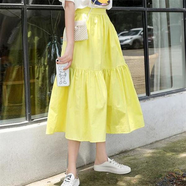 skirts women autumn korean style candy color sweet pleated skirts,purple yellow pink plus size 5xl 6xl 7xl vintage cotton linen, Black
skirts women autumn korean style candy color sweet pleated skirts,purple yellow pink plus size 5xl 6xl 7xl vintage cotton linen, Black