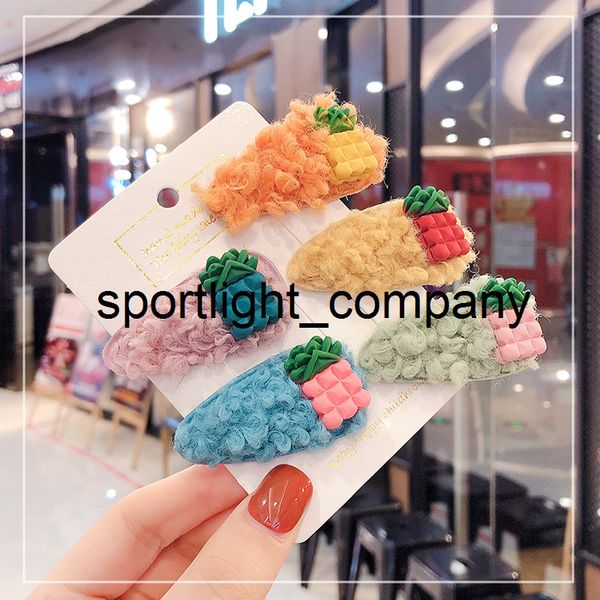 2022 winter girls fresh fruit strawberry pineapple hair clips barrettes children cute nylon waterdrop hairpins kids hair accessories, Slivery;white
2022 winter girls fresh fruit strawberry pineapple hair clips barrettes children cute nylon waterdrop hairpins kids hair accessories, Slivery;white
