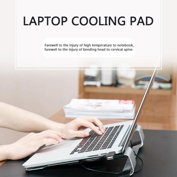 orico 15in 19cfm double mute fans portable bracket aluminum lapcooling pad rotatable usb fan cooling pad
orico 15in 19cfm double mute fans portable bracket aluminum lapcooling pad rotatable usb fan cooling pad