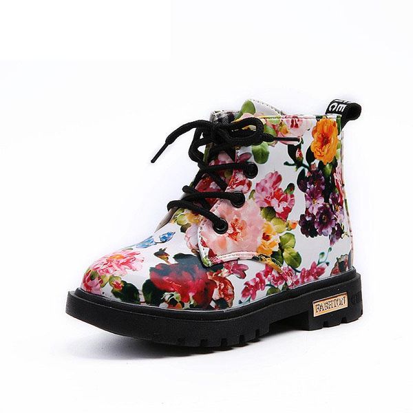 boots spring autumn girls floral pu leather waterproof kid baby shoes fashion flower zip rome little girl, Black;grey
boots spring autumn girls floral pu leather waterproof kid baby shoes fashion flower zip rome little girl, Black;grey