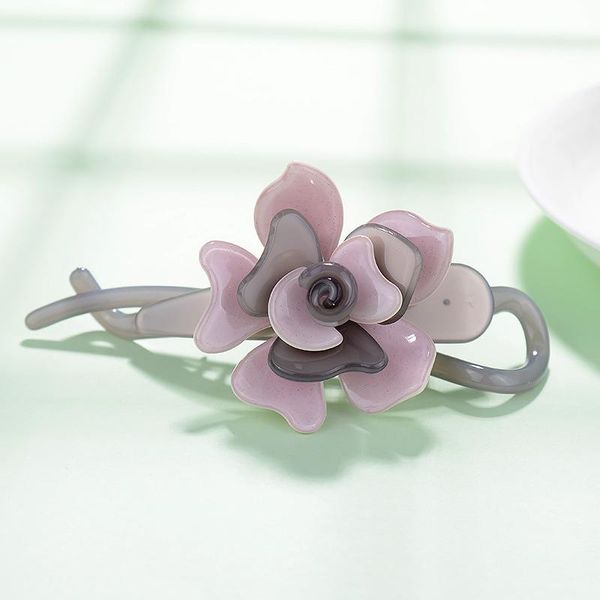 hair clips & barrettes korean hairpins and hairpins, pink flower blooming camellia petals simple, Golden;silver
hair clips & barrettes korean hairpins and hairpins, pink flower blooming camellia petals simple, Golden;silver