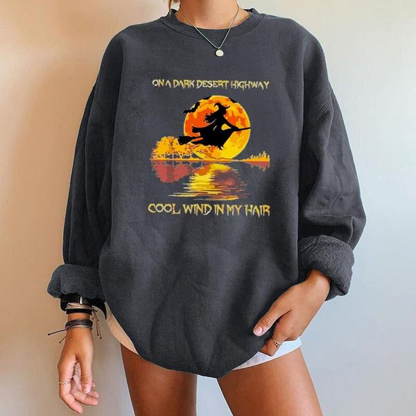 women's hoodies & sweatshirts diy halloween witch pattern oversize sweatshirt pullover streetwear elastic sports custom design 2021, Black
women's hoodies & sweatshirts diy halloween witch pattern oversize sweatshirt pullover streetwear elastic sports custom design 2021, Black