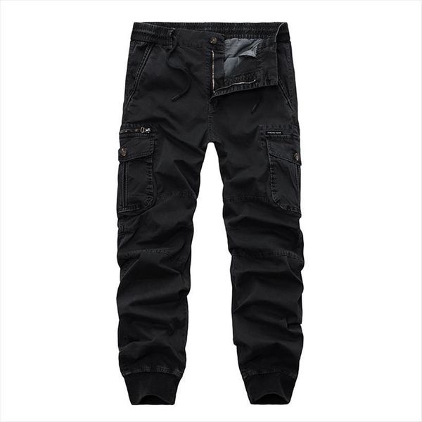 drop autumn military cargo women pants cotton casual camouflage sweatpants joggers pantalon hombre 30 38 xp29, Black
drop autumn military cargo women pants cotton casual camouflage sweatpants joggers pantalon hombre 30 38 xp29, Black
