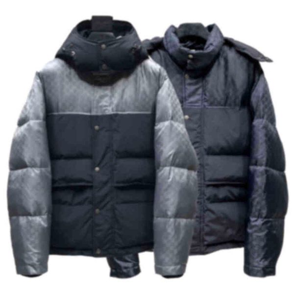 famous luxury man down jackets canada north winter coat bread jacquard contrast stitching detachable hood suit comfortable and warm jacket, Black
famous luxury man down jackets canada north winter coat bread jacquard contrast stitching detachable hood suit comfortable and warm jacket, Black