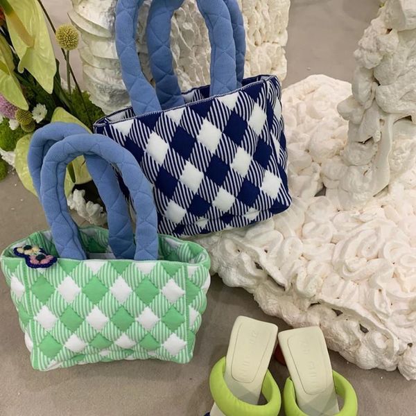 shoulder bags women vintage cotton bag plaid checked pattern tartan cloth hangbag canvas tote cute casual shopping for girls
shoulder bags women vintage cotton bag plaid checked pattern tartan cloth hangbag canvas tote cute casual shopping for girls
