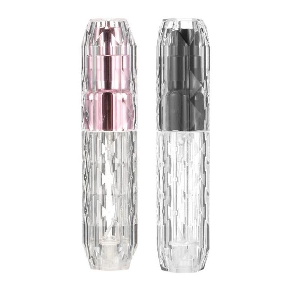 storage bottles & jars 2pcs 5ml empty perfume atomizer bottle bottom refill sprayer for home travel
storage bottles & jars 2pcs 5ml empty perfume atomizer bottle bottom refill sprayer for home travel