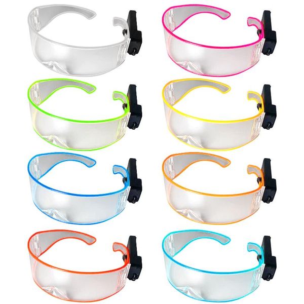 party decoration led glowing funny technology sense glasses,comfortable to wear prom bar glasses unique po props
party decoration led glowing funny technology sense glasses,comfortable to wear prom bar glasses unique po props
