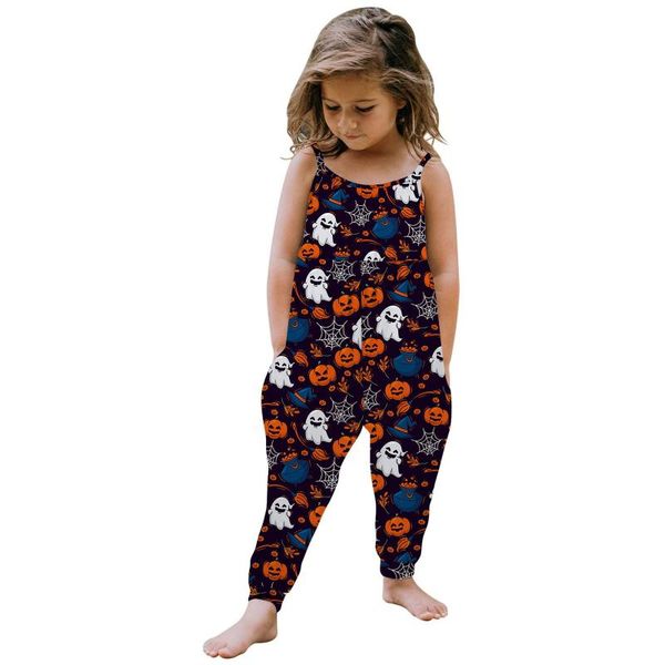 trousers kids jumpsuit pants for girls toddler baby cartoon halloween pumpkin strap romper outfits outdoor sport tracksuit, Blue
trousers kids jumpsuit pants for girls toddler baby cartoon halloween pumpkin strap romper outfits outdoor sport tracksuit, Blue