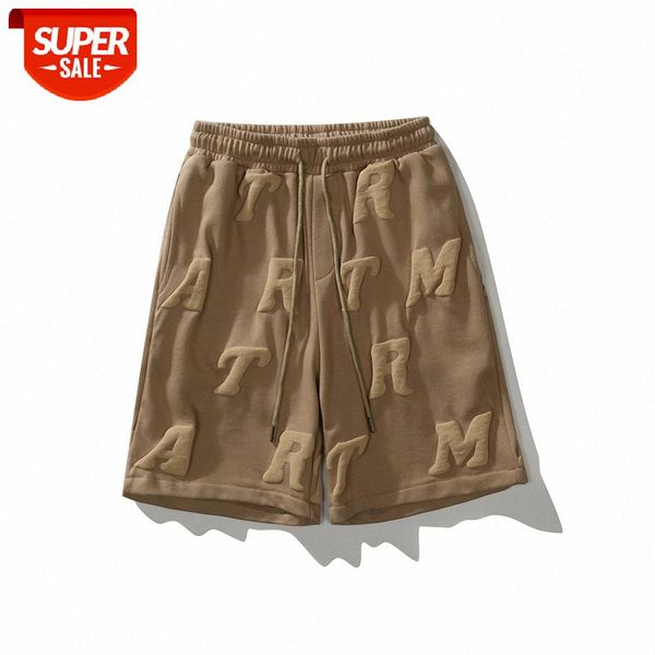 solid color letter embossed casual shorts men's loose straight five-point pants pant #6b88, Black
solid color letter embossed casual shorts men's loose straight five-point pants pant #6b88, Black