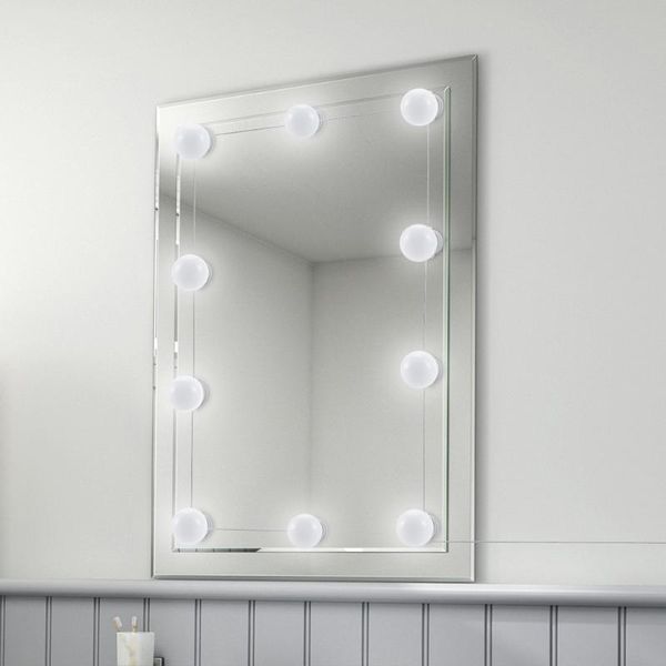 10pcs wall lamps suction cup makeup mirror light vanity mirror light bulbs kit eu/us/uk plug for dressing table
10pcs wall lamps suction cup makeup mirror light vanity mirror light bulbs kit eu/us/uk plug for dressing table