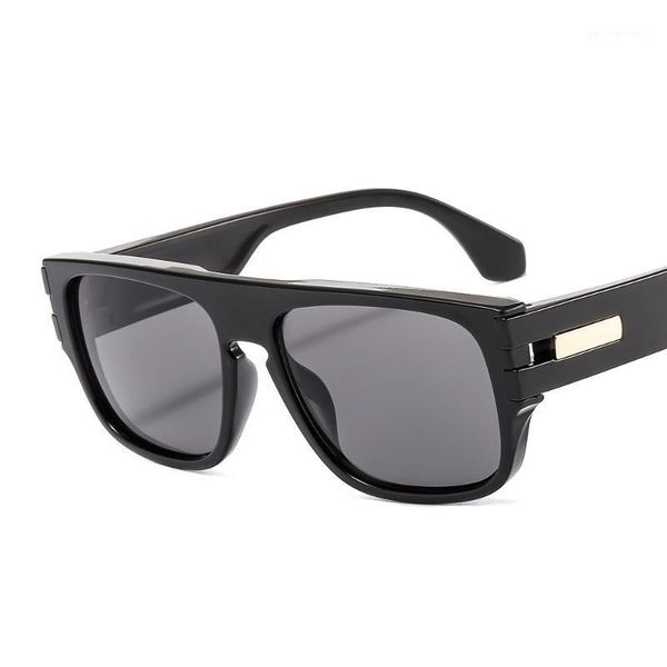 sunglasses women vintage square oversized big wide frame men sun glasses 2021 retro design lady shades oculos, White;black
sunglasses women vintage square oversized big wide frame men sun glasses 2021 retro design lady shades oculos, White;black