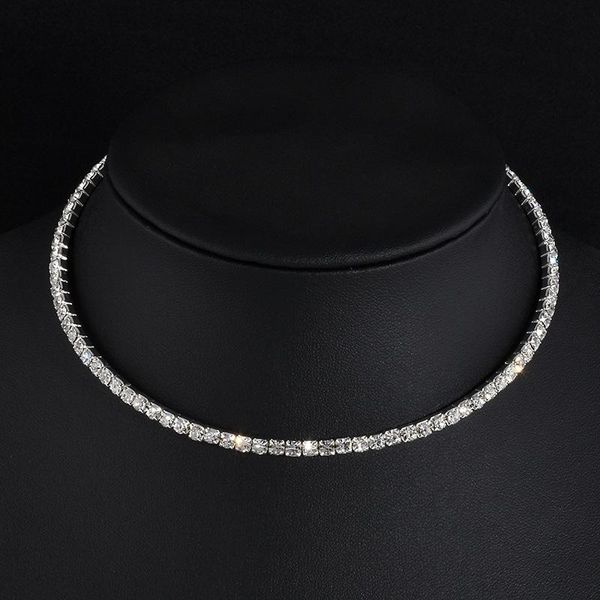 chokers rhinestone choker necklaces torques collar women statement jewelry girl imitation pearls necklace 5 styles, Golden;silver
chokers rhinestone choker necklaces torques collar women statement jewelry girl imitation pearls necklace 5 styles, Golden;silver
