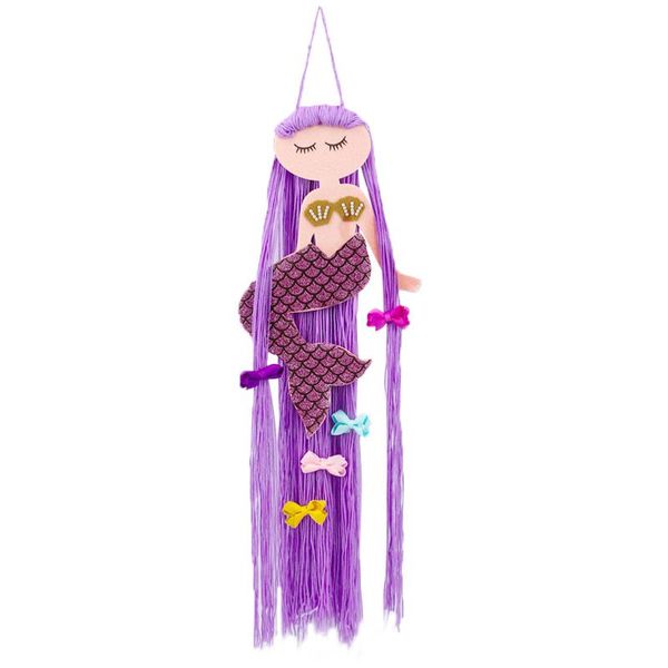 hooks & rails door cute clip wall hanging headwear organizing strip soft home decor gift hairband tassel children bow girl bedroom 
hooks & rails door cute clip wall hanging headwear organizing strip soft home decor gift hairband tassel children bow girl bedroom