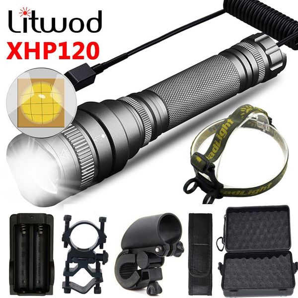 xhp120 tactical led hunting 2* 18650 battery waterproof torch zoomable xhp90 xhp70 xhp50 lantern
xhp120 tactical led hunting 2* 18650 battery waterproof torch zoomable xhp90 xhp70 xhp50 lantern