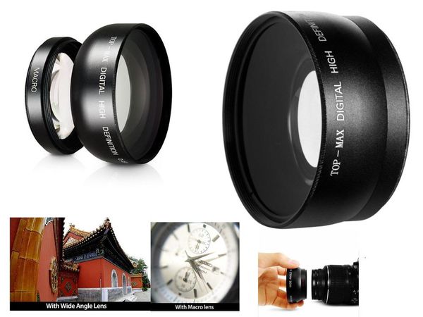 lens adapters & mounts 43mm 0.45x super wide angle w/ macro for hf m40 m41 m42 m46 m400 m406 m50 m52 m56 m57 m500 m506 camcorder
lens adapters & mounts 43mm 0.45x super wide angle w/ macro for hf m40 m41 m42 m46 m400 m406 m50 m52 m56 m57 m500 m506 camcorder